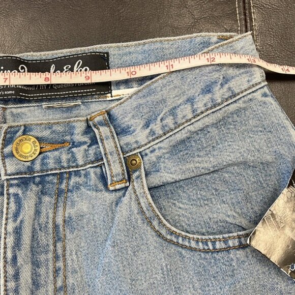 (24) 5ive Jungle & Co Women's Jean Shorts - Picture 5 of 8